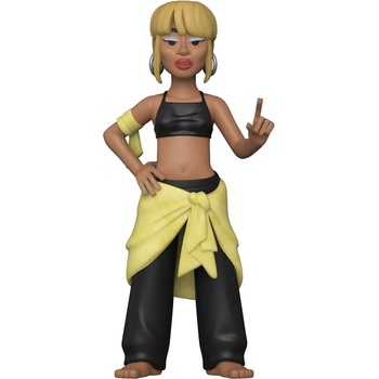 Image 1 of Funko Статуетка Funko Gold Music: TLC - T-Boz, 13 cm (071573)
