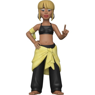 Funko Статуетка Funko Gold Music: TLC - T-Boz, 13 cm (071573)
