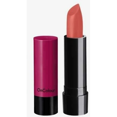 Oriflame Matná rtěnka OnColour cestovní balení Soft Peach 2,5 g