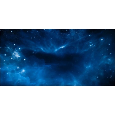 TLAMA games Herní podložka playmat 120 x 90 cm 4'x3' různé motivy Varianta: Space vesmír