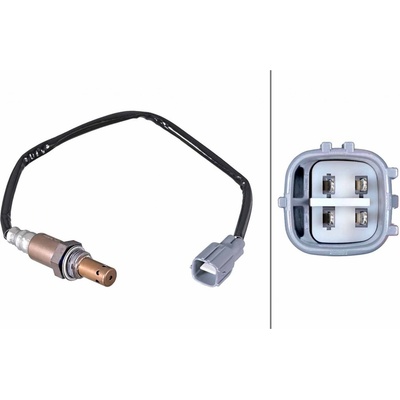 Lambda sonda HELLA 6PA 358 221-881 (6PA358221881)