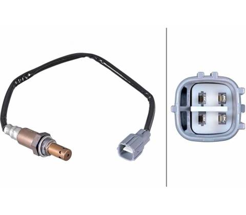 Lambda sonda HELLA 6PA 358 221-881