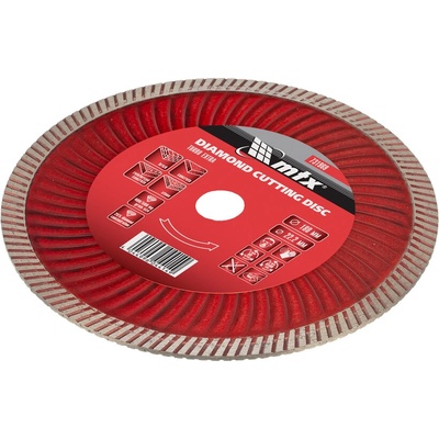 MTX Диамантен диск MTX Turbo Extra 731969, 180 х 22, 2 мм