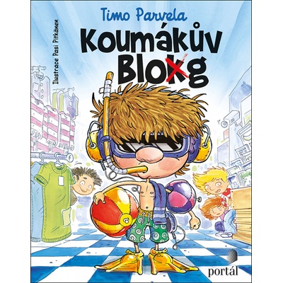Koumákův blog