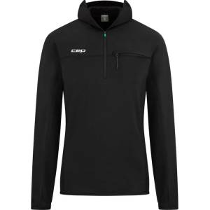 CEP Дамски суичър CEP Women's Core Run Thermal Hoodie - Black (117-3898-0114)