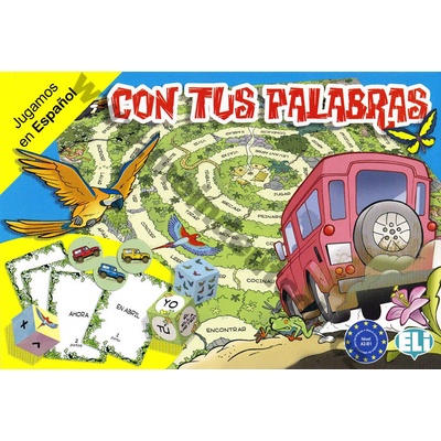CON TUS PALABRAS