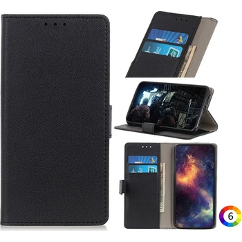 Image 1 of LG K50S Magnetic Wallet Кожен Калъф и Протектор