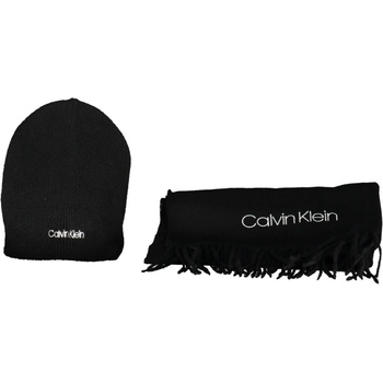 CALVIN KLEIN čierna