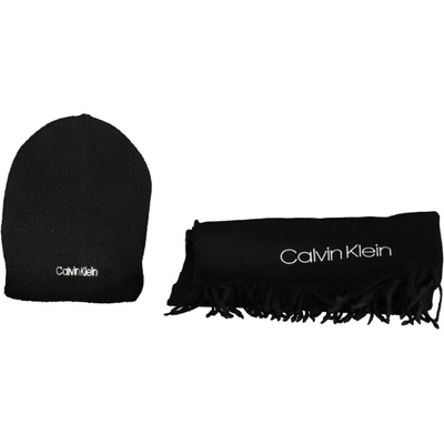 CALVIN KLEIN čierna