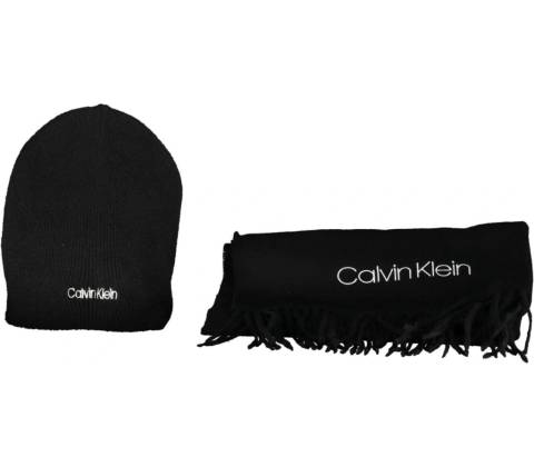 CALVIN KLEIN čierna