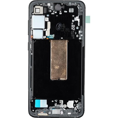 Samsung Преден модул Samsung S916B Galaxy S23+ Graphite (Service Pack) (GH96-15838E)