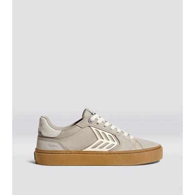 Cariuma Catiba Pro 2.0 Suede plaza taupe ivory