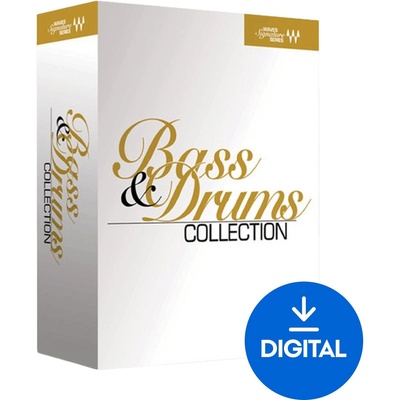 Waves Signature Series Bass and Drums (Дигитален продукт)