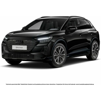 Audi Q4 45 e-tron Advanced 210 kW