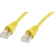 Telegärtner 100008466 RJ45, CAT 6A S/FTP, 3m, žlutý