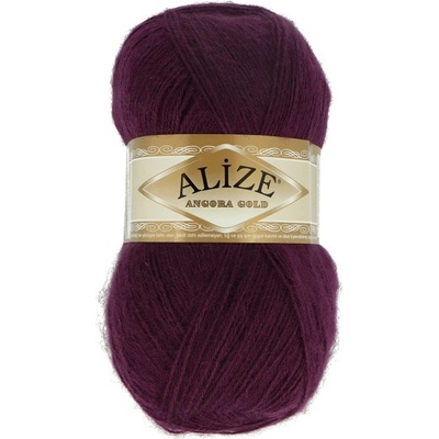 Alize Angora Gold 111 slivková