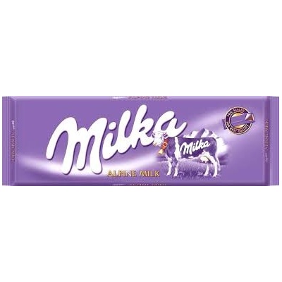 Milka Alpine Milk 270 g