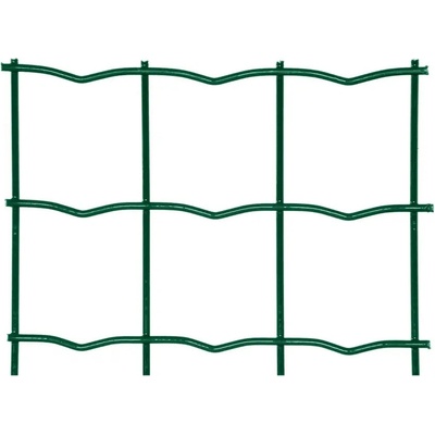 Svařovaná síť PILONET® HEAVY - 180 cm, oko 50x50/2,5 mm Zn + PVC zelená - 25m/balení