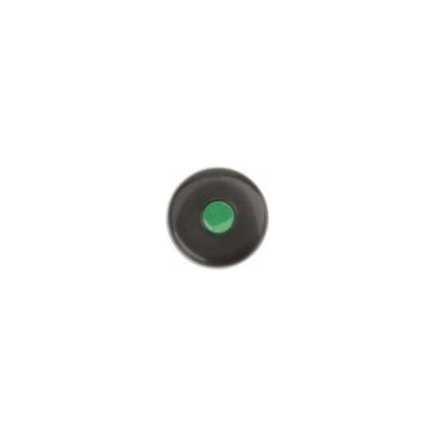 Promet Control button 38mm green with self-return 1Z 1R W0-N1-1UP Z