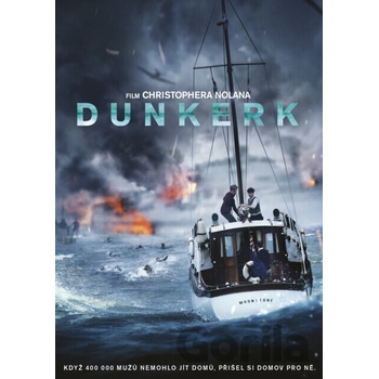 Dunkerk DVD