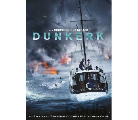 Dunkerk DVD