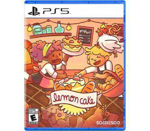 Lemon Cake