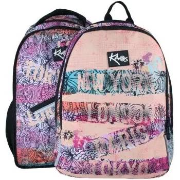 Kaos Ученическа раница 2в1 kaos cityway