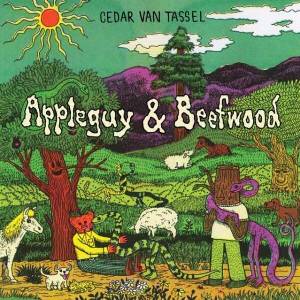 Appleguy and Beefwood | TASSEL CEDAR VAN (ISBN: 9781770468436)