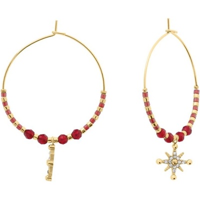 Pierre Lannier náušnice model ANTHAREA BJ25A2251