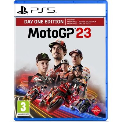 MotoGP 23 (D1 Edition)