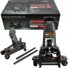 Rock FORCE Hydraulický zdvihák žaba 3 t s gumenou podložkou