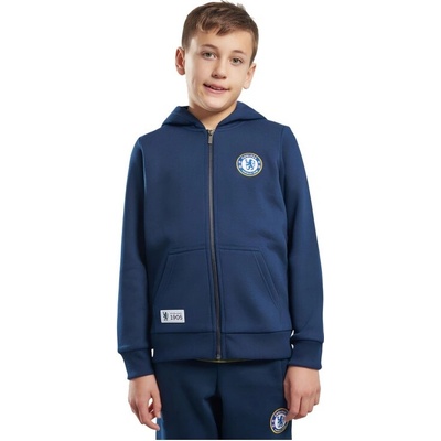 Dětská mikina Chelsea FC tmavě modrá
