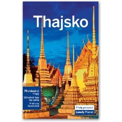 Thajsko Lonely Planet 3.vydání