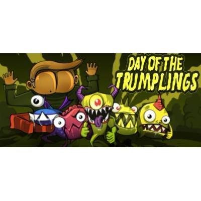 Nasty Little Games Day of the Trumplings (PC)