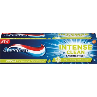 Aquafresh Intense Clean Lasting Fresh 75 ml
