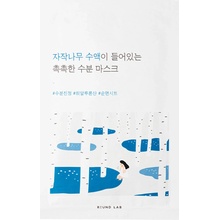 Round Lab Birch Juice Moisturizing Mask s březovou šťávou 25 ml