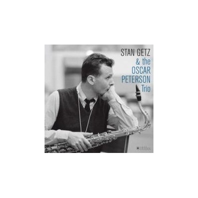 GETZ STAN: WITH THE OSCAR LP