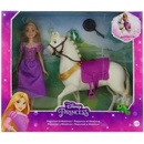 Jakks Pacific Toys Disney Princess Petite Rapunzel & Maximus Adventure Play Set 15 cm