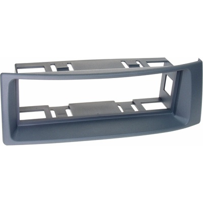1DIN rámeček autorádia do Renault Megane / Scenic - tmavě šedý
