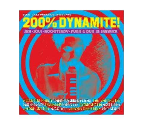 200% Dynamite! LP
