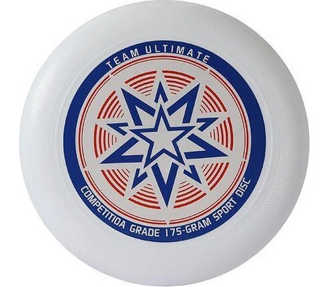 Star Frisbee