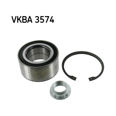 Sada ložiska kola SKF VKBA 3574 (VKBA3574)