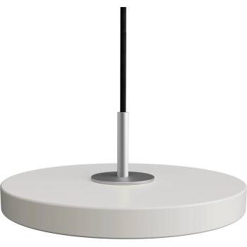 UMAGE Висяща лампа Asteria Micro със сребърен монтаж светлосива (2519C4262)