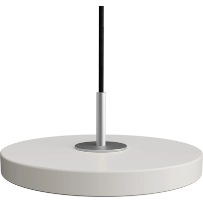 UMAGE Висяща лампа Asteria Micro със сребърен монтаж светлосива (2519C4262)