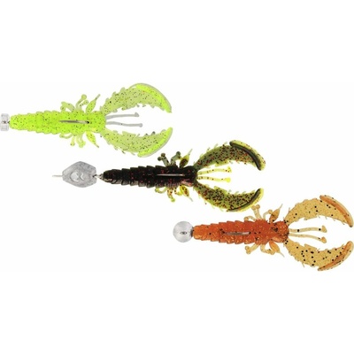 Westin Crecraw Slim R ‘N R Dark Water Mix 7,5 cm 5 g/7 g/10 g 3 ks