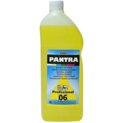 Pantra profesional 06 alkoholový čistiaci prostriedok 1 l