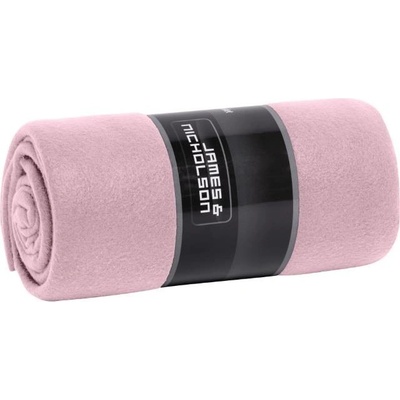Daiber JN 1901 fleece deka rose/purple 130x170