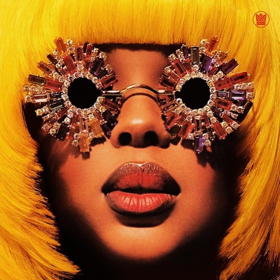 Lady Wray - Cover Girl (Indie Exclusive) (Pink Coloured) (LP) (0349223016659)