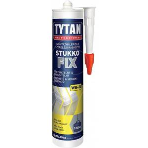 Tytan ЛЕПИЛО МОНТАЖНО tytan stukko fix 290мл
