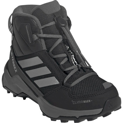 adidas Terrex Ax4R Cw+ Mid K čierna/sivá